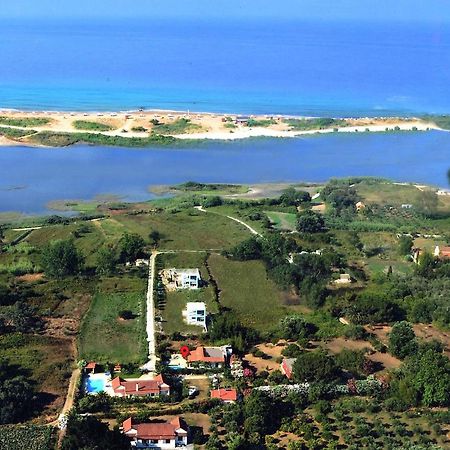 Villa Saia Halikounas 外观 照片