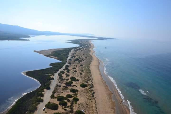 Villa Saia Halikounas 外观 照片