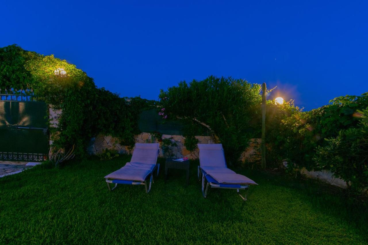 Villa Saia Halikounas 外观 照片