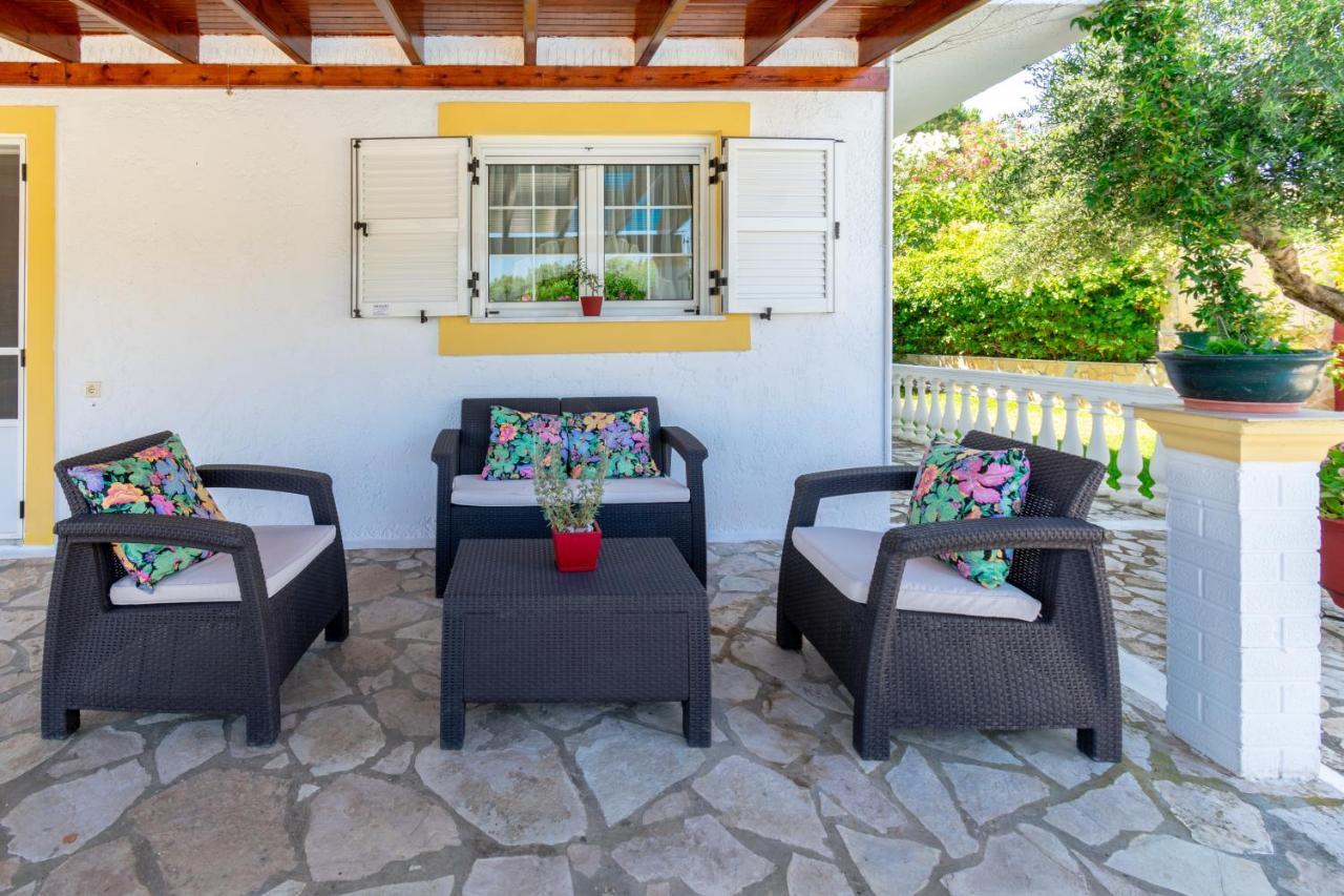 Villa Saia Halikounas 外观 照片