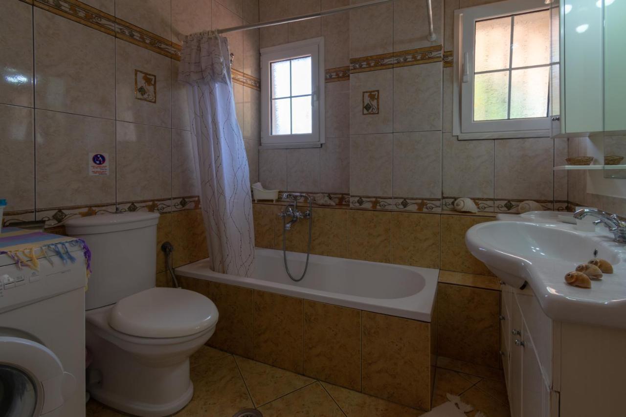 Villa Saia Halikounas 外观 照片