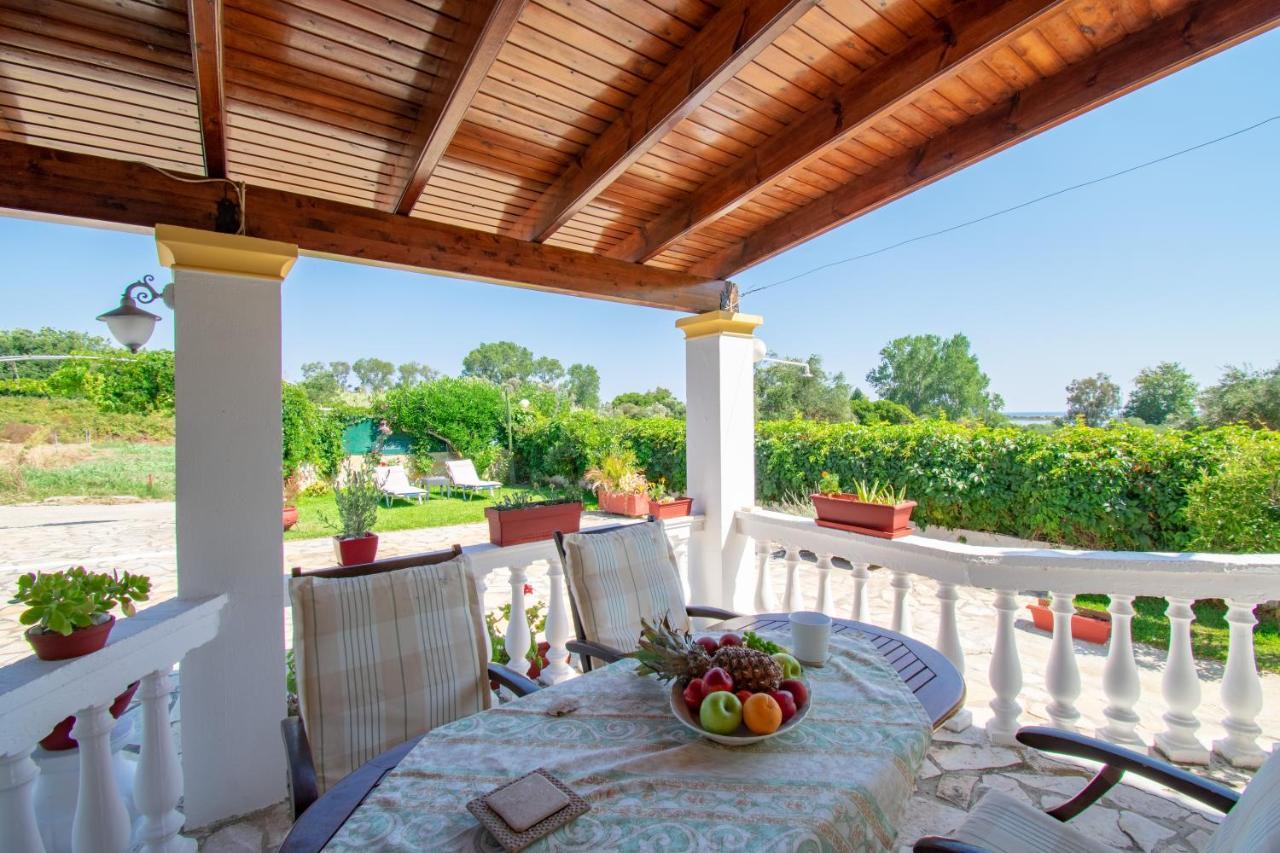 Villa Saia Halikounas 外观 照片