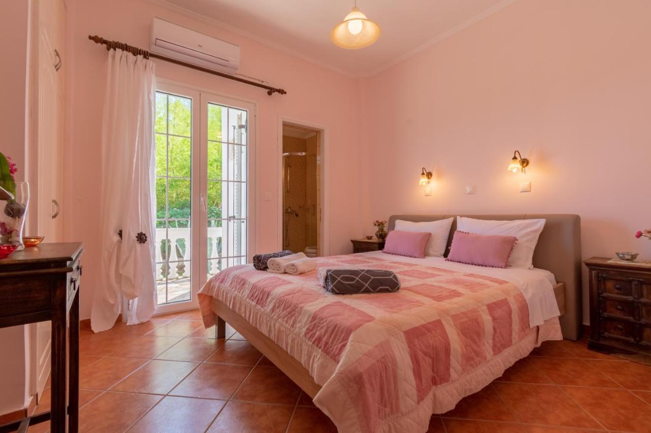 Villa Saia Halikounas 外观 照片