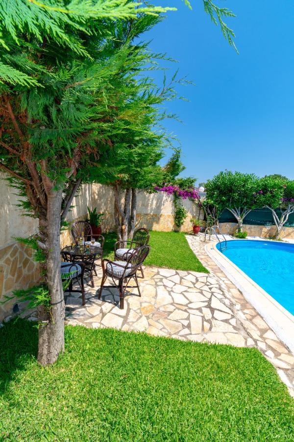 Villa Saia Halikounas 外观 照片
